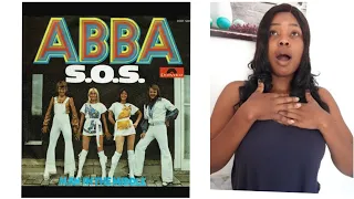 ABBA- S.O.S 1975- Reaction Video