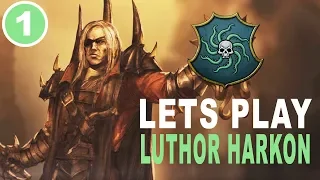 Luthor Harkon: The King of Pirates Let's Play
