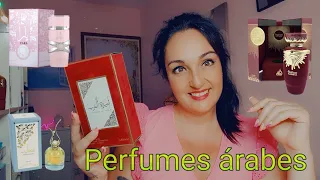 Perfumes árabes, realmente valen la pena???🤔 Volveré a comprarlos❓️❓️❓️❓️