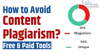 What is Plagiarism & How to Remove Plagiarism? Paid & Free Plagiarism Checker Tools