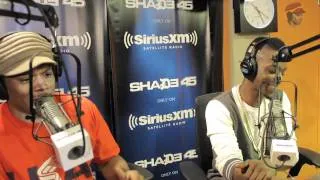 Roscoe Dash on Sway in the Morning part 2/3 | Sway's Universe