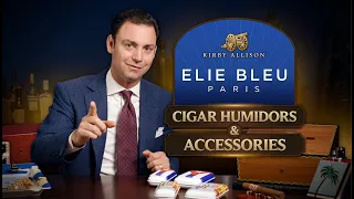 Elie Bleu: The Finest Smoking Accessories in the World | Kirby Allison