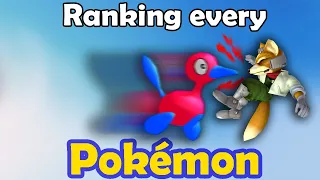 Which Pokémon is the BEST in Melee?