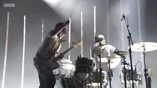 Royal Blood - Out of The Black live at Radio 1's Big Weekend