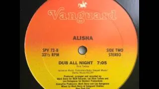 Alisha - All Night Passion (Radio Edit) 1984