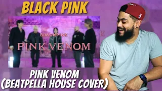 BLACKPINK - ‘Pink Venom’ (BEATPELLA HOUSE COVER) | REACTION