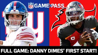 New York Giants vs. Tampa Bay Buccaneers Week 3, 2019 FULL Game: Danny Dimes' First Start!