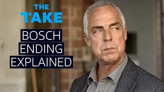 The Take Explains Bosch Series Finale Explained | Prime Video