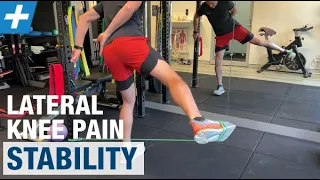 Lateral Knee Pain - Part 2: Stability Exercises | Tim Keeley | Physio REHAB