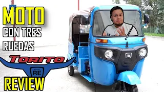 Review Bajaj TORITO 2024 Ecuador 🔵 EL MEJOR DEL MERCADO🔥