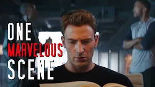 One Marvelous Scene - The Sokovia Accords | Captain America: Civil War