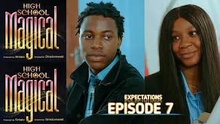 High School magical - Mikey does not like Ella (Episode 7)