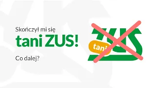 Skończył Ci się preferencyjny ZUS? | Poznaj nowe możliwości!