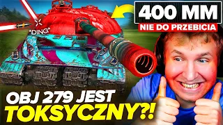 NAJBARDZIEJ TOKSYCZNY 10 TIER W WOT?!