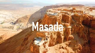 The Fortress of Masada
