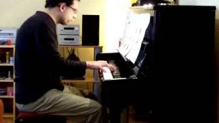 Anton Karas: The 3rd Man Theme (The Harry Lime Theme) - Piano-Version