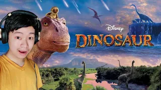 Dinosaur (2000) MOVIE | FIRST TIME REACTION