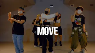Beyoncé - MOVE | ONNY choreography