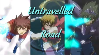 Saint Seiya - Untravelled Road AMV