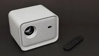 Meet Budget Mi Smart Projector 2 Pro LCD Projector - ZEEMR Z1 MINI In-Depth Review