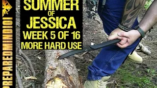 Summer Of Jessica GAW Week 5: More Hard Use (SCHF43)- Preparedmind101