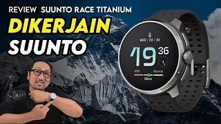 Review Suunto Race utk Olahraga & Pengguna Awam: Kami Berasa Dikerjain!