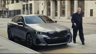 BMW USA  Christopher Walken in Talkin Like Walken ft  Usher