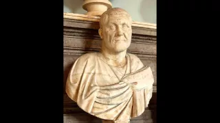 Maximinus Thrax - Roman Emperor  8'6" Tall