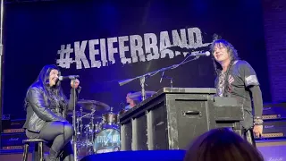 Tom Keifer – “Don’t Know What You Got (Till It’s Gone)” – Arcada Theater, St. Charles, IL – 07/14/23