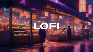 Night 🌆 focus Lofi hip hop beat