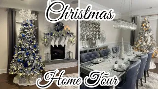 CHRISTMAS HOME TOUR 2022| CHRISTMAS 2022 DECORATING IDEAS