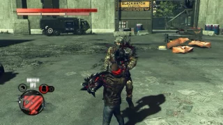 Prototype 2 Free Roam #2