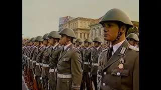 Großer Wachaufzug der Nationale Volksarmee (1989)