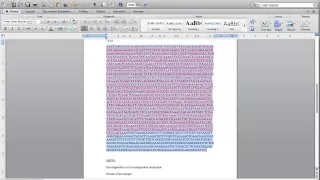 Gene Annotation Tutorial