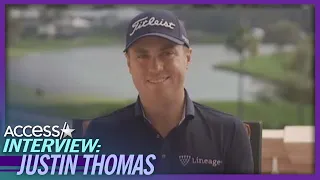 Justin Thomas Breaks Down His & Tiger Woods' Friendship
