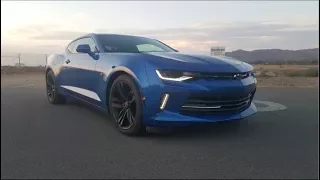 5 Reasons The 4 Cylinder Camaro Is A Great Sports Car!