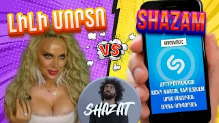 LILI MORTO vs SHAZAM • SHAZAT #8