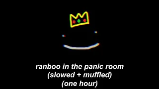 undertale - fallen down but you're stuck in the panic room