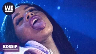 “Bodak Yellow" Singer Cardi B Started Stripping at 18 | Bossip's Rants of the Week