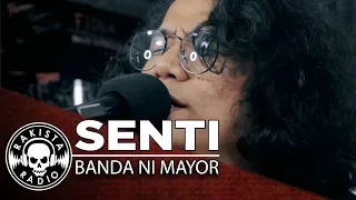 Senti (Yano Cover) by Banda Ni Mayor | Rakista Live EP273