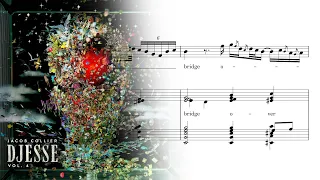 Jacob Collier // Bridge Over Troubled Water (Transcription)