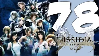 Lets Play Dissidia 012 Final Fantasy: Part 78 - 020 - Will to Fight