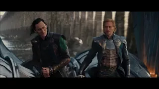 Escape From Asgard