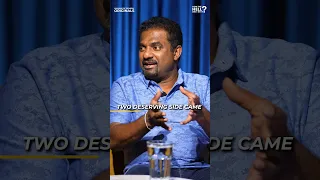 Muthiah Muralidaran on the 2011 World Cup! #shorts #worldcup #podcast #worldcup2023