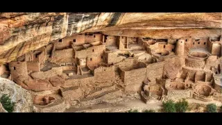 In Search Of History - Pueblo Cliffdwellers: The Anasazi (History Channel Documentary)