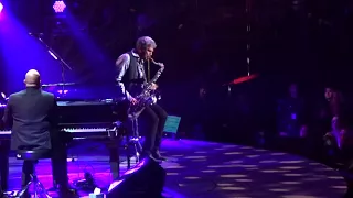 Billy Joel "NewYork State of Mind" Live at Madison Square Garden, NYC, 18/11/17