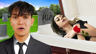 My Girlfriend was MURDERED...