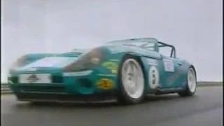 Old Top Gear -1997- TVR Special