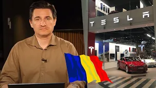 EXTRA - Tesla vine în România anul acesta