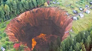 15 Deepest Holes Ever Dug By Human